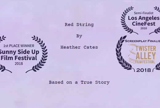 Red String | Screenplay | www.brilliantdawn.com/red-string-screenplay